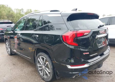 2020 GMC Terrain Awd Denali from USA, damaged, VIN 3GKALXEX9LL346599